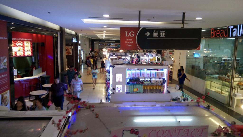 Homestay Johor Bahru Exteriör bild