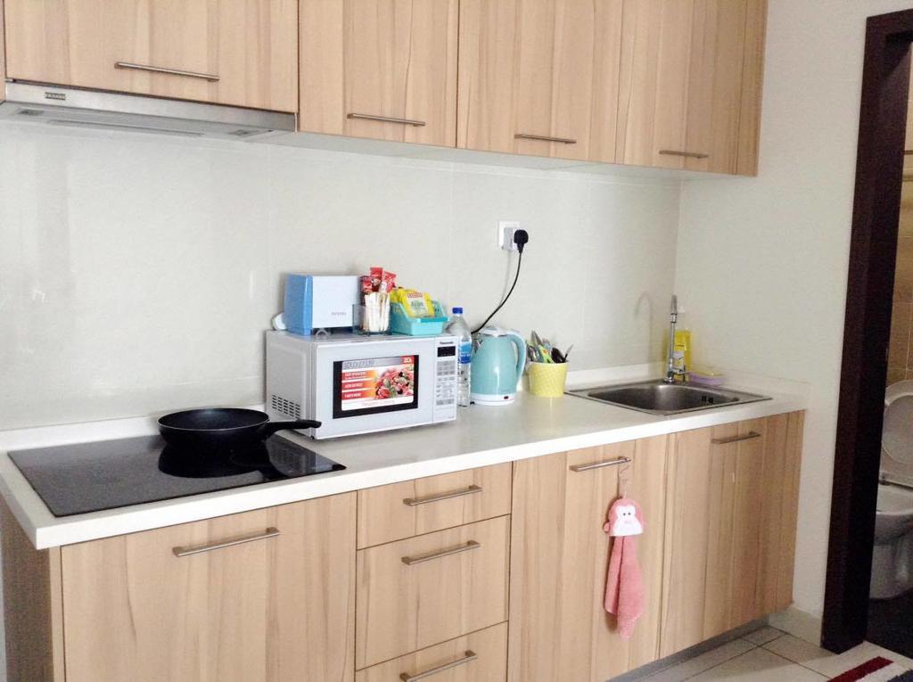 Homestay Johor Bahru Exteriör bild